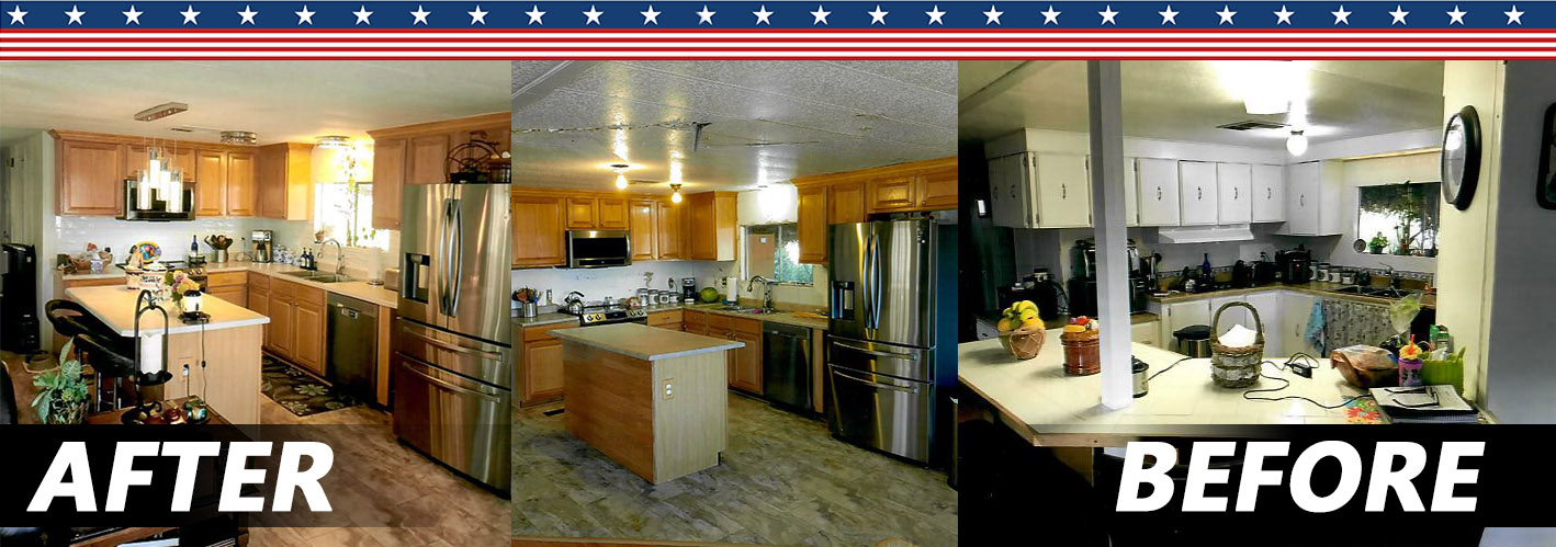 Kitchen Remodel, Phoenix AZ