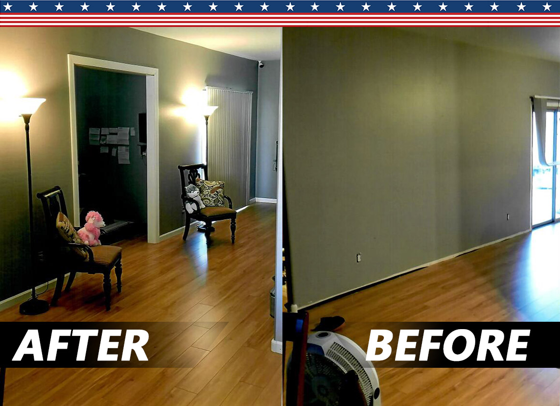 Office Wall Opening, El Mirage AZ