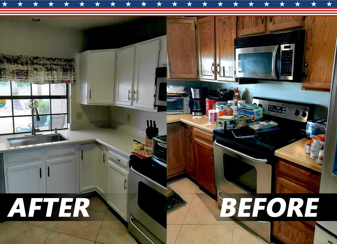 Kitchen Remodel, Peoria AZ