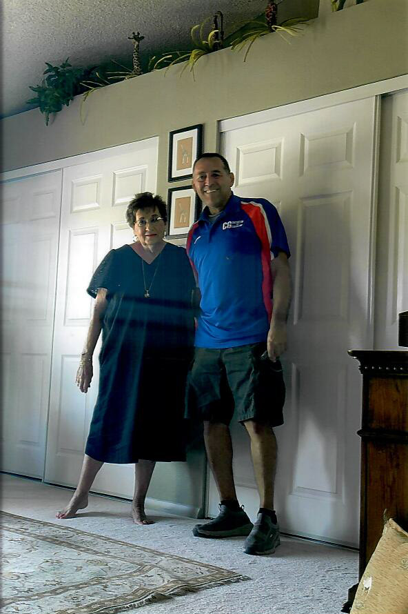 Another Happy Customer