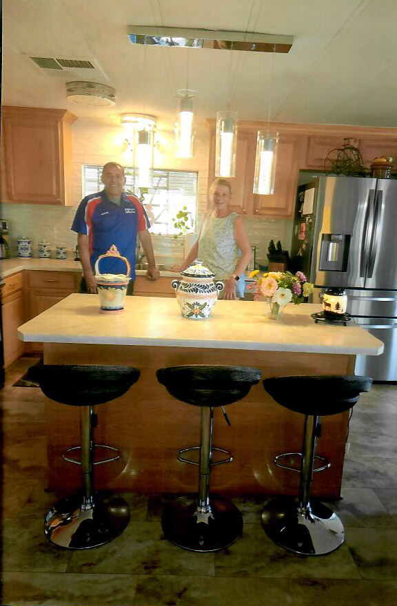 Another happy client