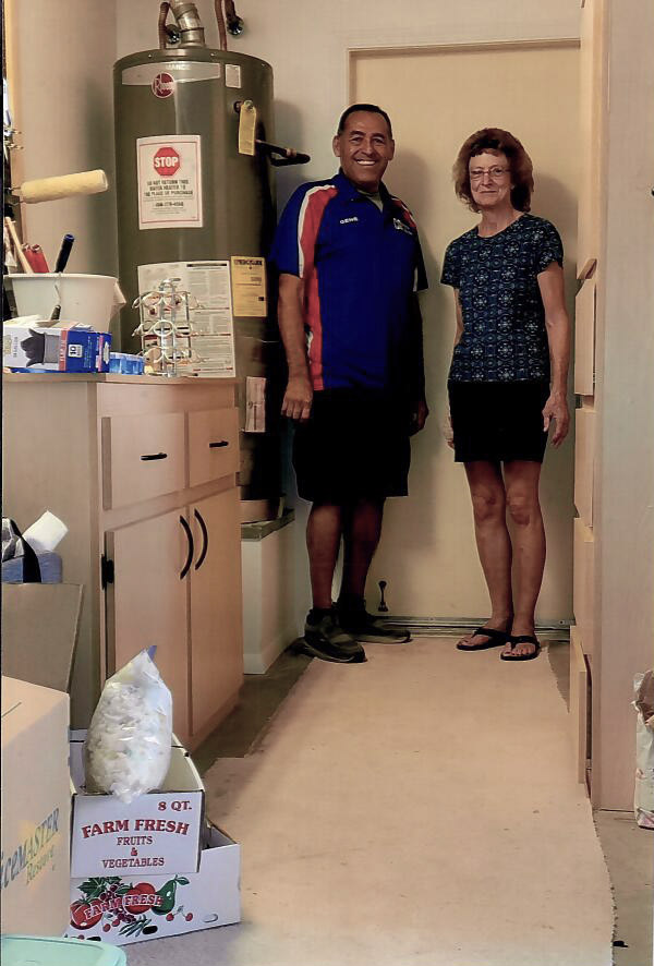 Another happy client